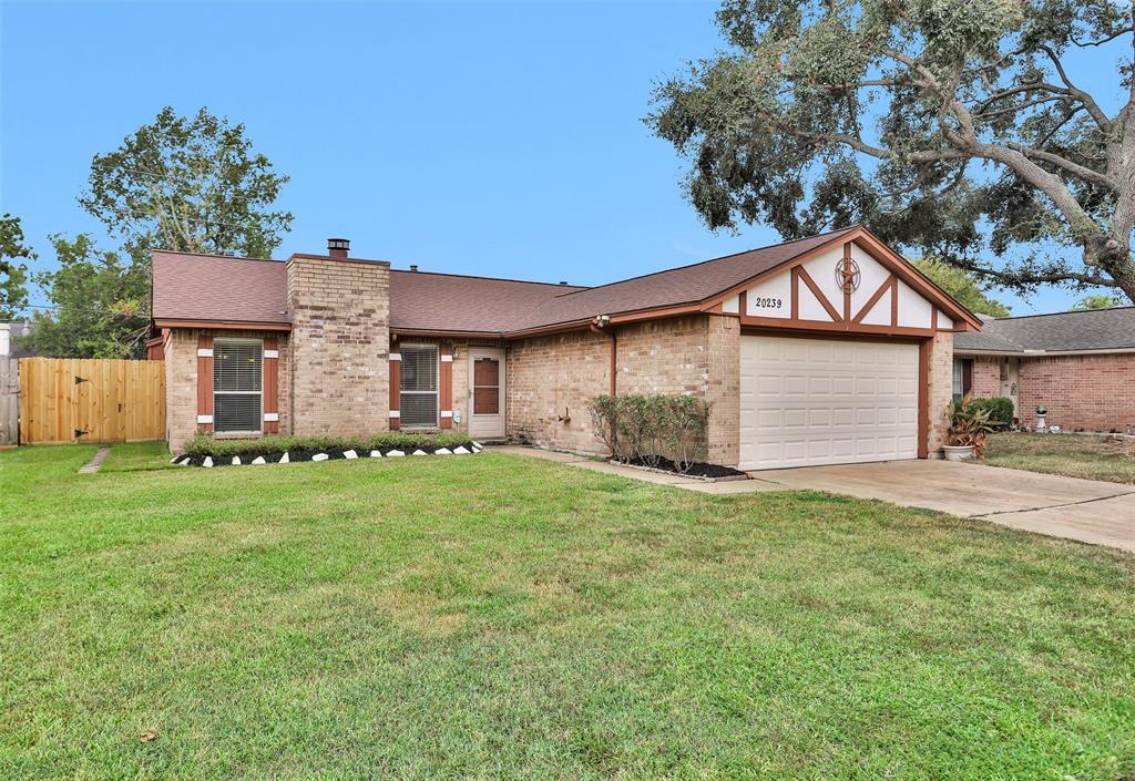 Telegraph Square Ln, Katy, TX 77449