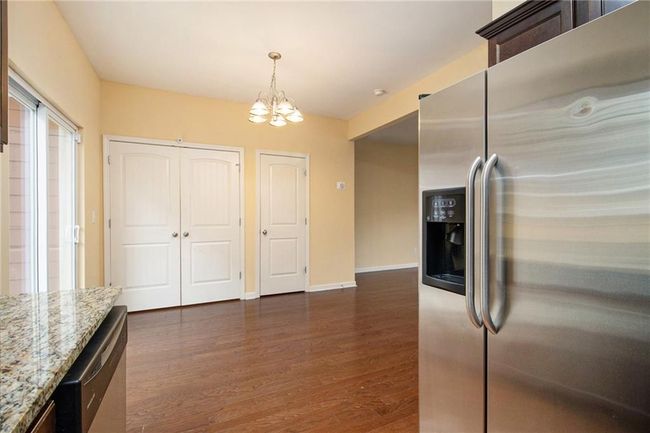 1734 Brookside Lay Cir, Townhouse with 3 bedrooms, 3 bathrooms and 2 parking in Norcross GA | Image 8