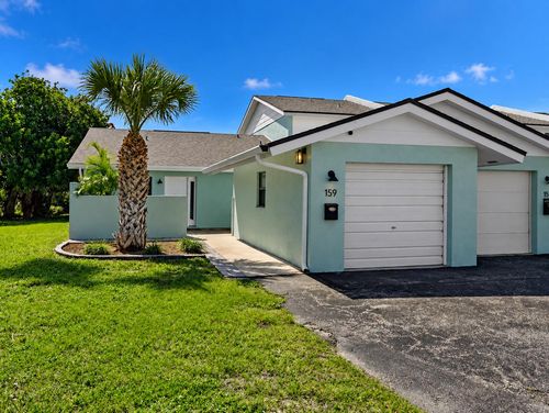 159 Kristi Drive, Indian Harbour Beach, FL, 32937 | Card Image
