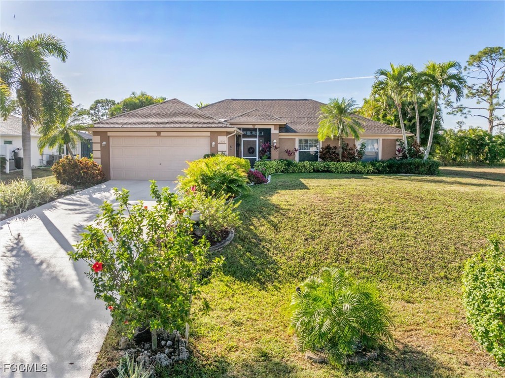 Residential in Cape Coral