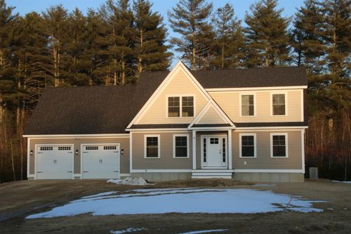3-Lot 3 Fields At Mill Pond Road, Nottingham, NH, 03290 | Card Image