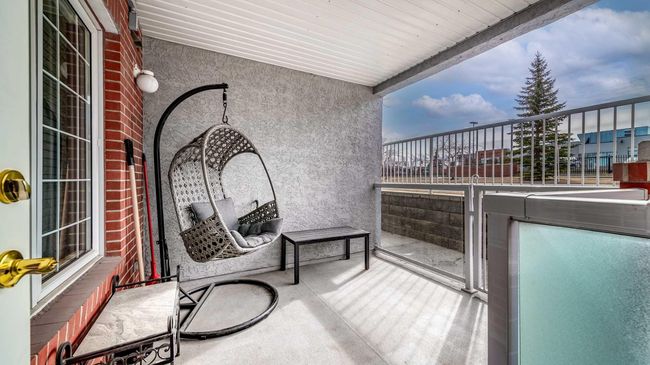 127 - 8535 Bonaventure Dr Se, Condo with 1 bedrooms, 2 bathrooms and 2 parking in Calgary AB | Image 18