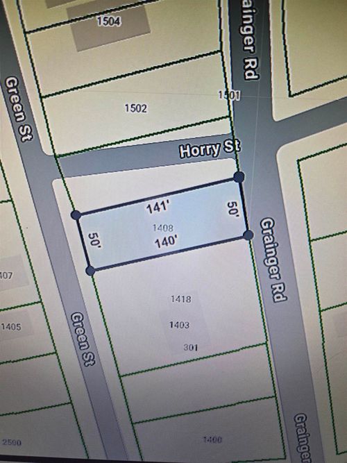 1408 Green St, Conway, SC, 29527-4416 | Card Image