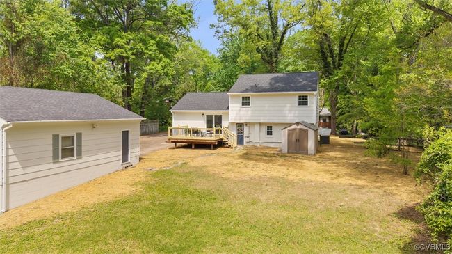 7901 Epic Rd, House other with 4 bedrooms, 3 bathrooms and null parking in North Chesterfield VA | Image 41