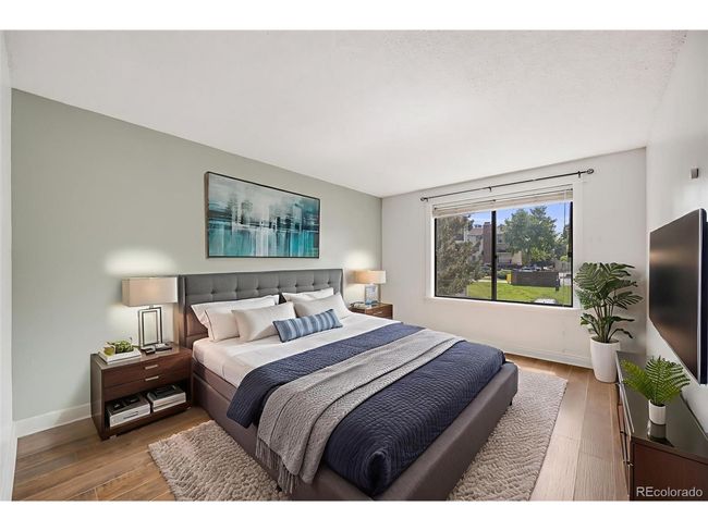 APT-206 - 401 S Kalispell Way, House attached with 2 bedrooms, 2 bathrooms and null parking in Aurora CO | Image 14