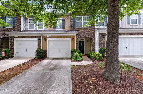 1268 Silver Beach Way, Raleigh, NC, 27606-4889 | Card Image
