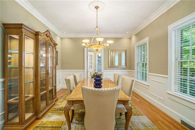 1821 N Rock Springs Rd Ne, House other with 5 bedrooms, 4 bathrooms and null parking in Atlanta GA | Image 13