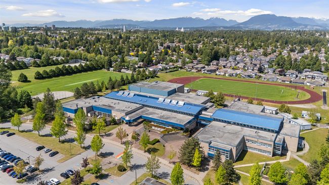 Drone / aerial view of mountains | Image 30