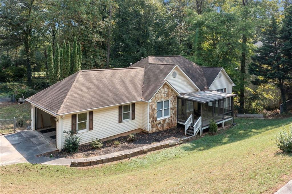 Franklin Hills Ct, Canton, GA 30114