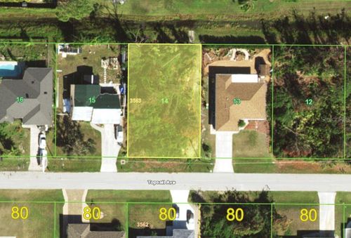 10226 Topsail Ave, ENGLEWOOD, FL, 34224-8428 | Card Image