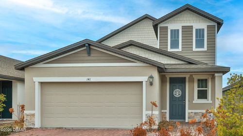 141 Pitching Wedge Drive, DAYTONA BEACH, FL, 32124 | Card Image