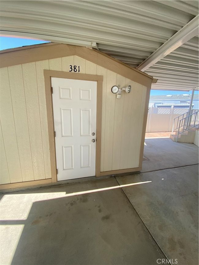 381 - 1295 S Cawston Ave, House other with 1 bedrooms, 1 bathrooms and null parking in Hemet CA | Image 9