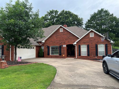 2507 Bacon Ct, Muskogee, OK, 74403-1662 | Card Image