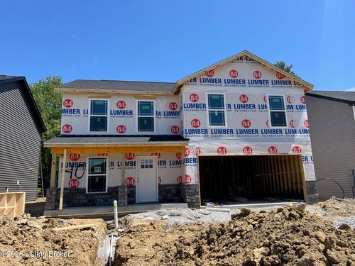Lot 40 Farmgate Ct, Louisville, KY, 40291 | Card Image