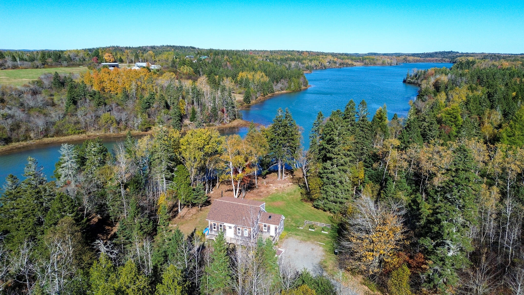 County Rd, Lubec, ME 04652