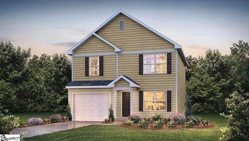 109 Soaring Hawk Ct, Anderson, SC, 29621-4970 | Card Image