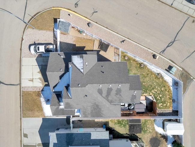 7 Elma St, House other with 4 bedrooms, 4 bathrooms and 6 parking in Lacombe AB | Image 41