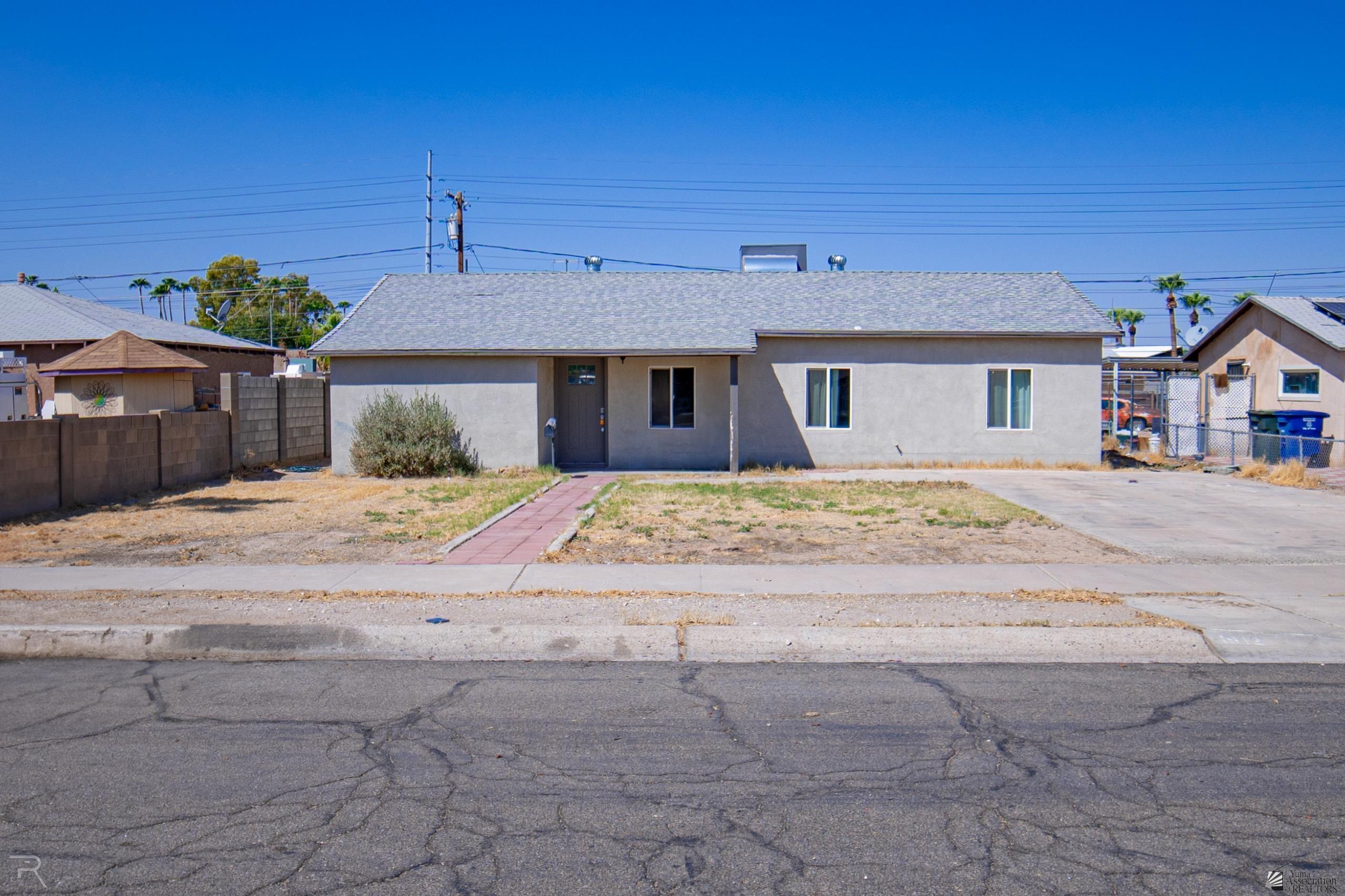 11th Ave, Yuma, AZ 85364