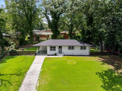 4317 Brookside Dr, Forest Park, GA, 30297-3740 | Card Image