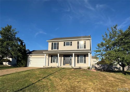 501 Wideman Dr, Wentzville, MO, 63385-4632 | Card Image