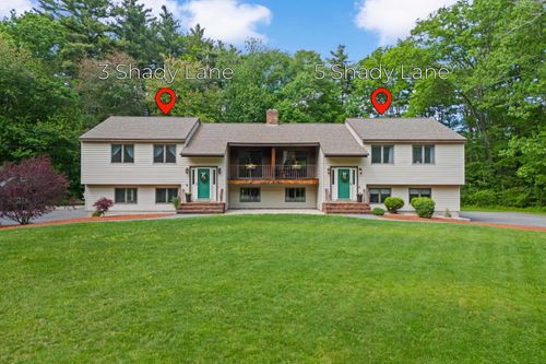 3-and-5-3 and 5 Shady Lane, Salem, NH, 03079-2229 | Card Image