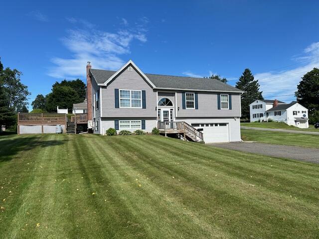 Alfred St, Houlton, ME 04730
