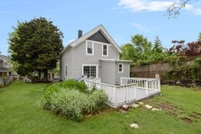 25 Tecumseh St, House other with 3 bedrooms, 2 bathrooms and null parking in Providence RI | Image 31
