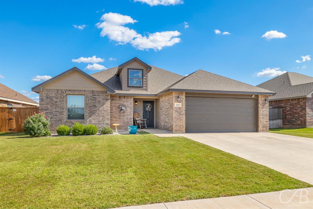 Spring Park Way, Abilene, TX 79602