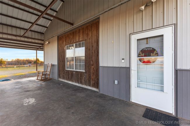 7011 Robinson Rd, House other with 2 bedrooms, 1 bathrooms and null parking in Caddo OK | Image 6