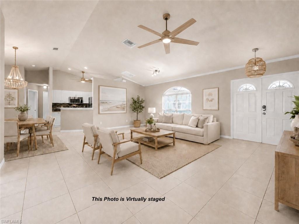 Residential in CAPE CORAL 3