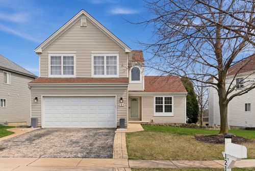 121 Augusta Dr, Streamwood, IL, 60107-1291 | Card Image