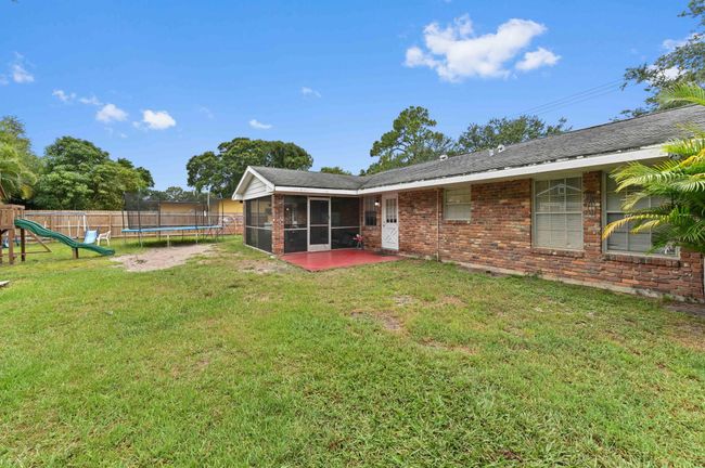 2104 S 26 Th St, House other with 3 bedrooms, 2 bathrooms and null parking in Fort Pierce FL | Image 28