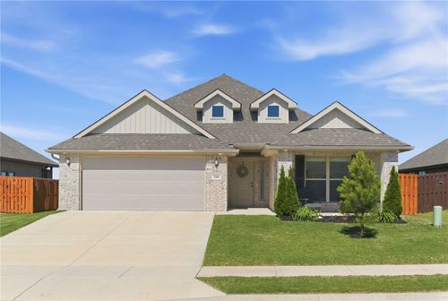 2501 Jazz Ave, Bentonville, AR, 72712-3115 | Card Image