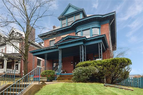 5536 Bryant St, Pittsburgh, PA, 15206-1429 | Card Image
