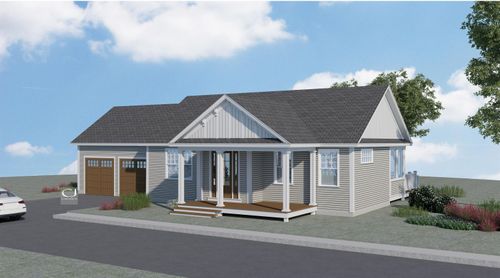 16-10 Tranquility Dr, Kennebunk, ME, 04043-5203 | Card Image