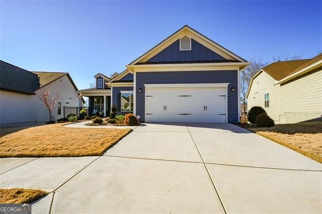 405 Laurel Spring Ct, House other with 4 bedrooms, 3 bathrooms and null parking in Canton GA | Image 4