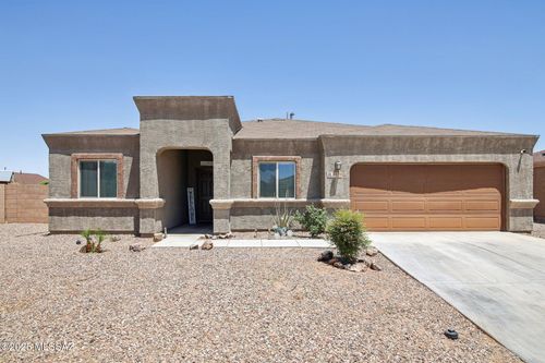 7470 W Calle Colado, Tucson, AZ, 85757-0003 | Card Image