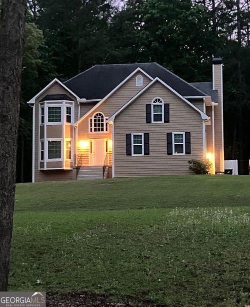 405 Ridgemont Dr, Fayetteville, GA, 30215-7712 | Card Image