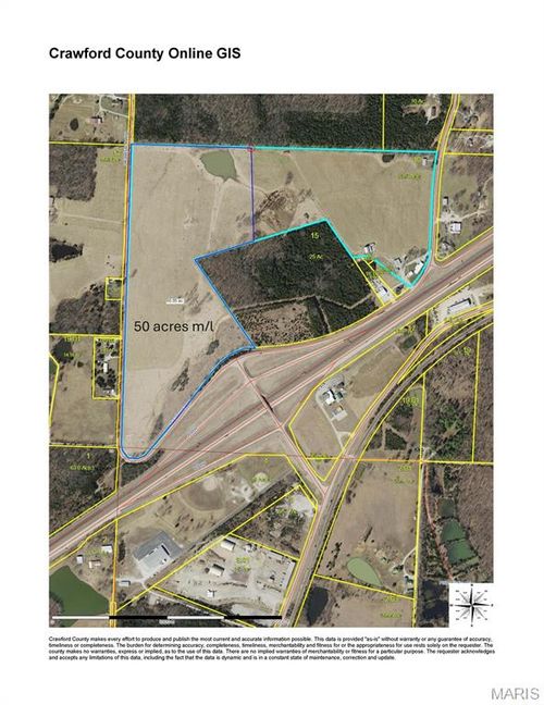 TBD Highway Uu, Cuba, MO, 65453 | Card Image