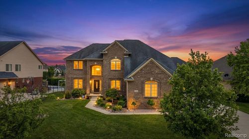 16348 Via Montella, Macomb, MI, 48042-1041 | Card Image