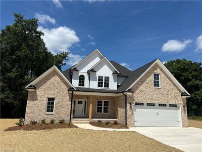 134 Pipers Ridge West, House other with 3 bedrooms, 3 bathrooms and null parking in Winston Salem NC | Image 2