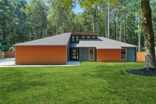 105 Shadowood Ln, Peachtree City, GA, 30269-2254 | Card Image