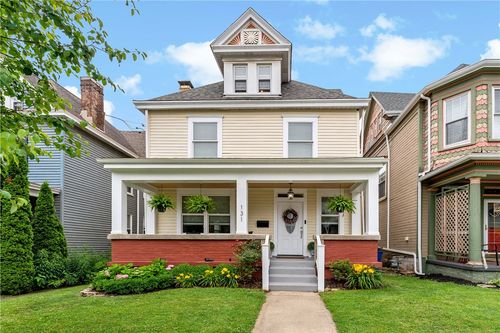 131 Monitor Ave, Ben Avon, PA, 15202-2125 | Card Image