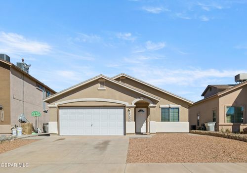 14303 Andre Agassi Dr, El Paso, TX, 79938-2741 | Card Image