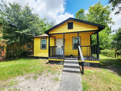 1323 W 30th St, Jacksonville, FL, 32209-3917 | Card Image