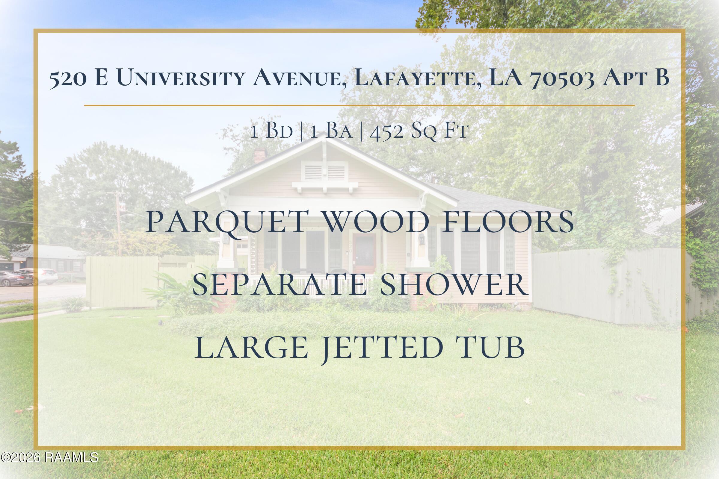 Residential Income in Lafayette 5