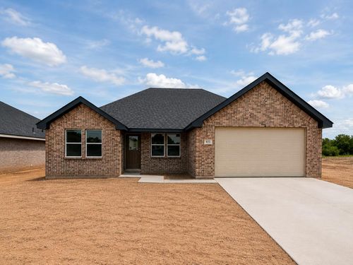 615 Ridgeroad Dr, Big Spring, TX, 79720 | Card Image