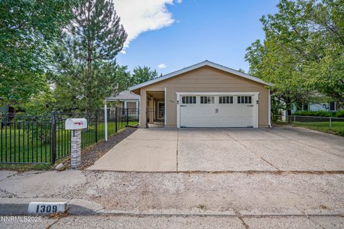 1309 Calico St, Carson City, NV, 89701-6102 | Card Image