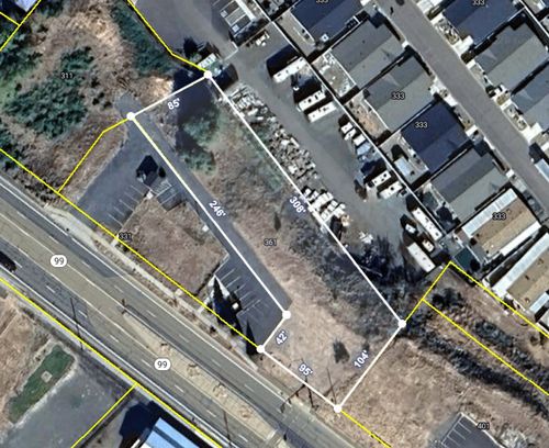 361 S Pacific Hwy, Talent, OR, 97540-6650 | Card Image