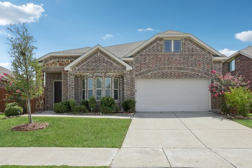 4106 Gaillardia Way, Heartland, TX, 75126-0781 | Card Image